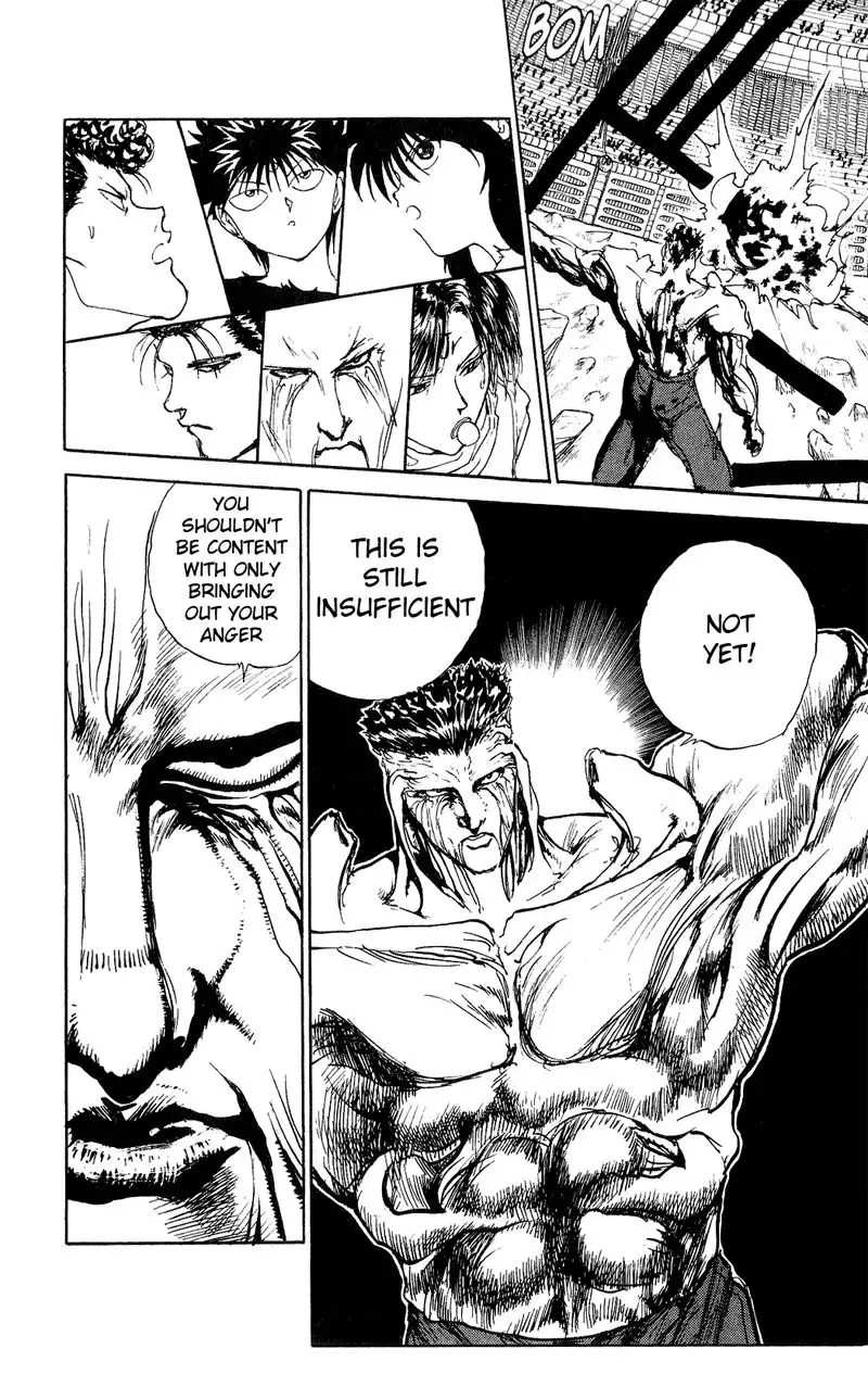 Yu Yu Hakusho Chapter 109 16